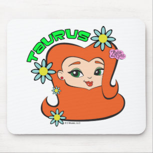 Taurus Mousepad