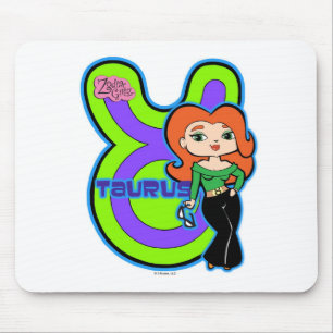 Taurus Mousepad