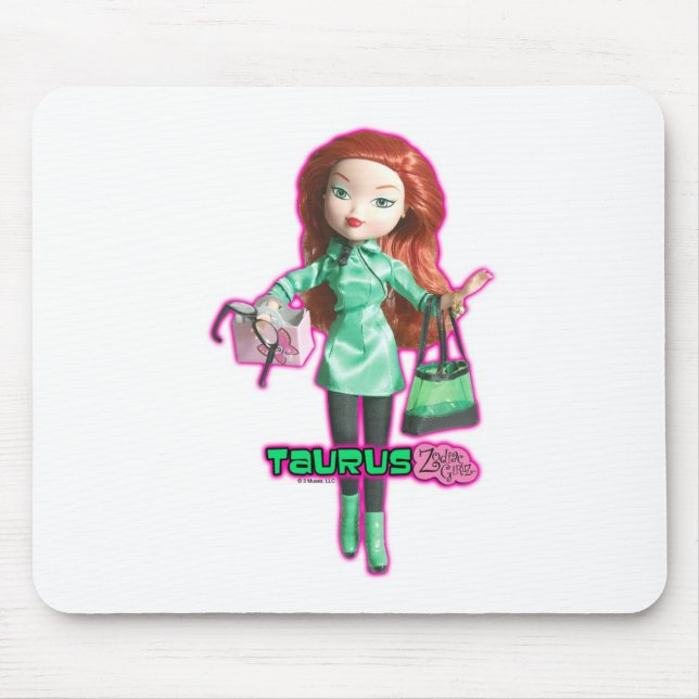 Taurus Mousepad (Front)