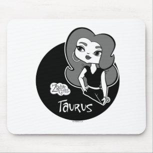 Taurus Mousepad