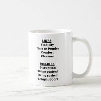 Taurus Mug