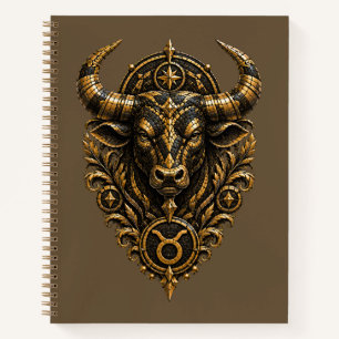 Taurus Notebook