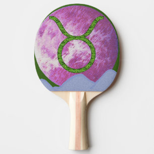 Taurus Ping Pong Paddle