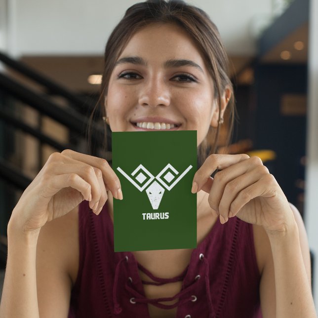 Taurus Post-it Notes (Creator Uploaded)
