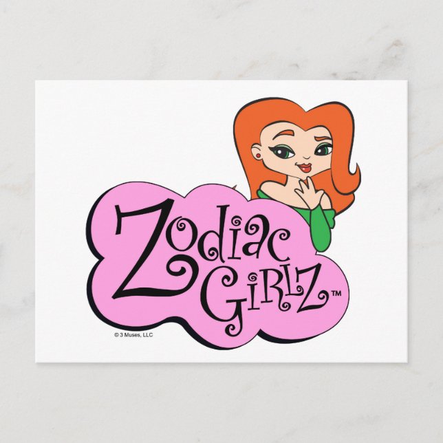 Taurus Postcard (Front)