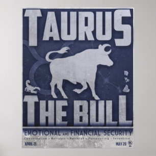 Taurus Poster