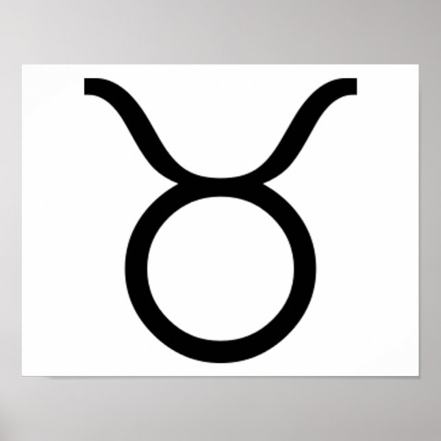 Taurus Poster (Front)