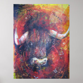 TAURUS POSTER