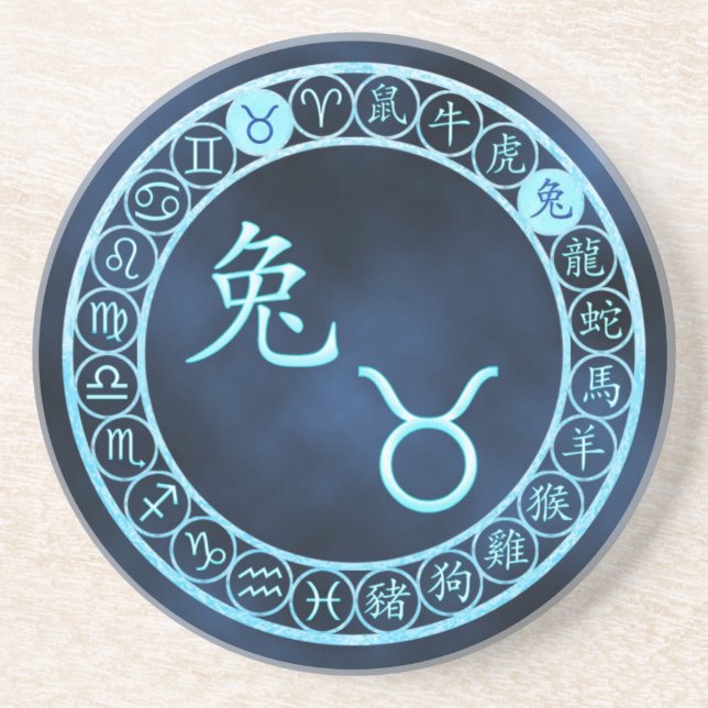 Taurus/Rabbit Coaster (Front)