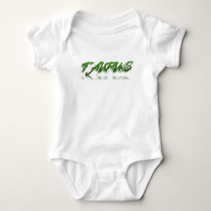 Taurus Reflection Baby Bodysuit