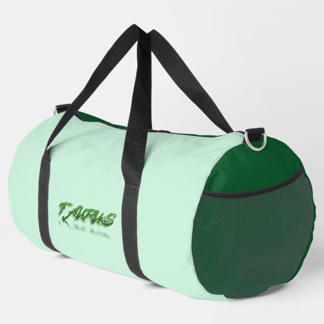 Taurus Reflection Duffle Bag (Right Corner)