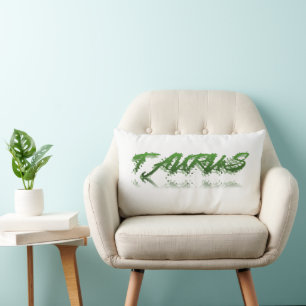 Taurus Reflection Lumbar Pillow
