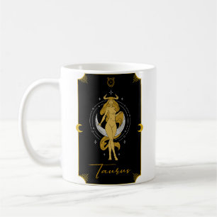 Taurus Saucy Signes Mug Astrologique