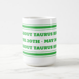 Taurus Season Coffee Mug