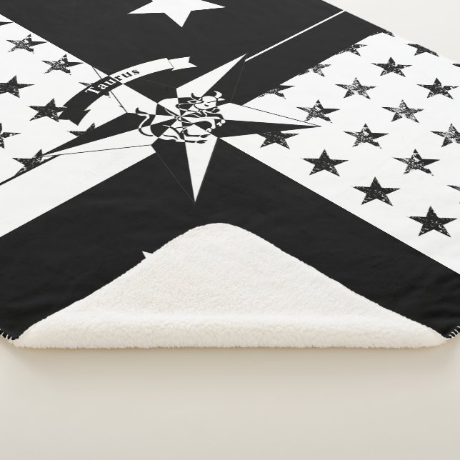 Taurus Sherpa Blanket (3/4)