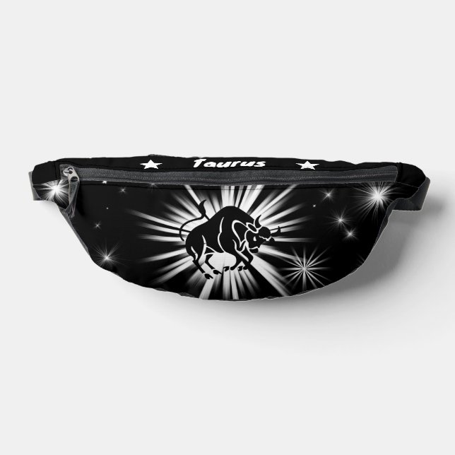 Taurus sign fanny pack (Lay Down)