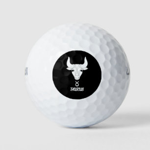 Taurus Silhouette Golf Balls