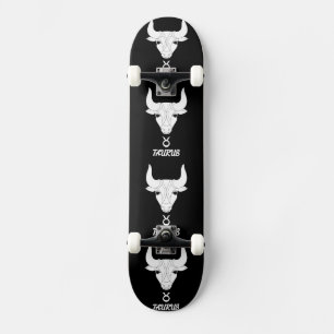Taurus Silhouette Skateboard