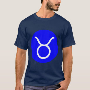 Taurus Symbol T-Shirt