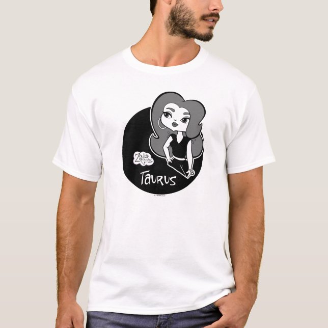 Taurus T-Shirt (Front)
