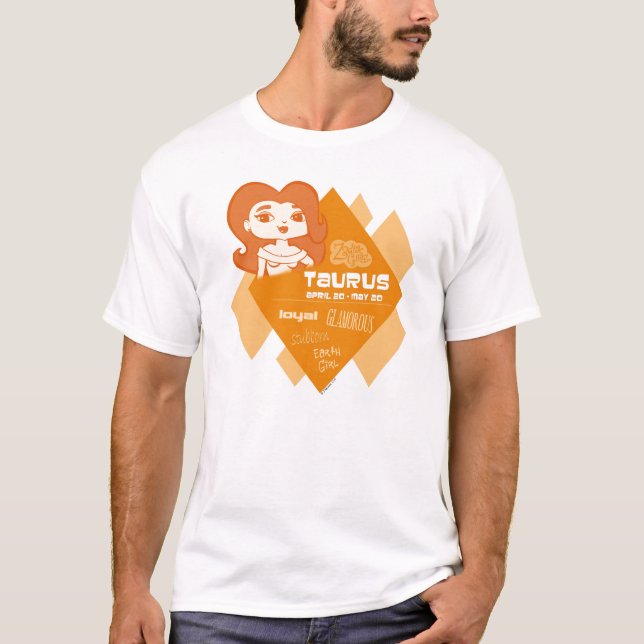 Taurus T-Shirt (Front)