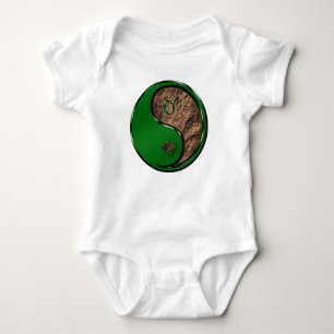 Taurus the Bull Baby Bodysuit