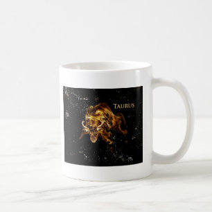 Taurus the Bull Coffee Mug
