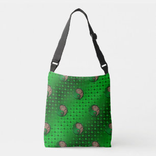 Taurus the Bull Crossbody Bag