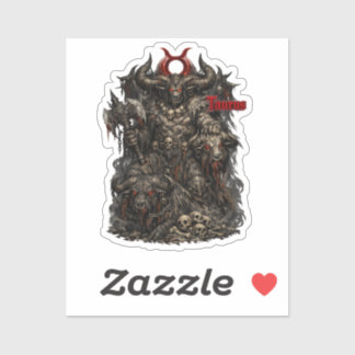 Taurus — The Infernal Warlord