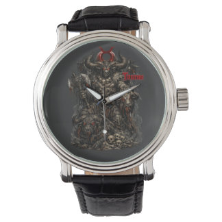 Taurus — The Infernal Warlord Watch