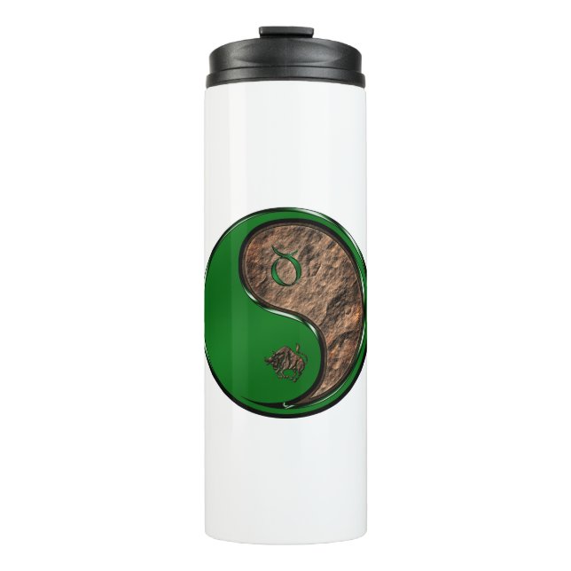 Taurus Thermal Tumbler (Front)
