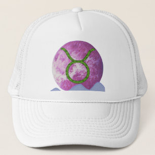 Taurus Trucker Hat