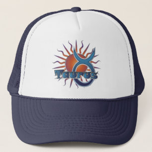 Taurus Trucker Hat