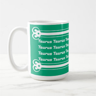 Taurus Vibes Coffee Mug