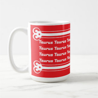 Taurus Vibes Coffee Mug