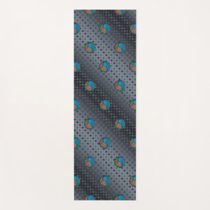 Taurus & Water Boar Yoga Mat