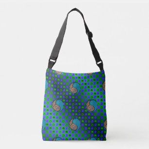 Taurus & Water Ox Crossbody Bag