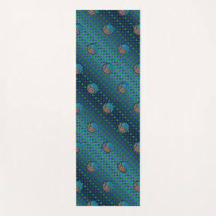 Taurus & Water Ox Yoga Mat