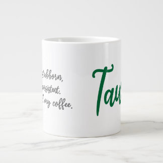 Taurus Zodiac café Mug drôle