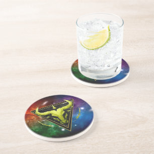 Taurus Zodiac Gift Astrology Coaster