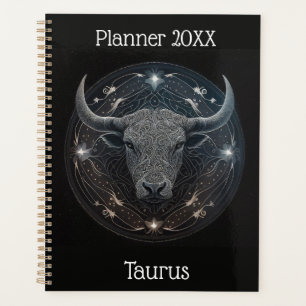 Taurus Zodiac Planner