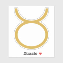 Taurus Zodiac Sign 