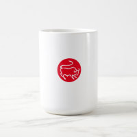 Taurus Zodiac Sign Modern Minimalist Plain Elegant