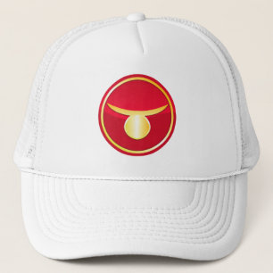 Taurus - Zodiac Signs Trucker Hat