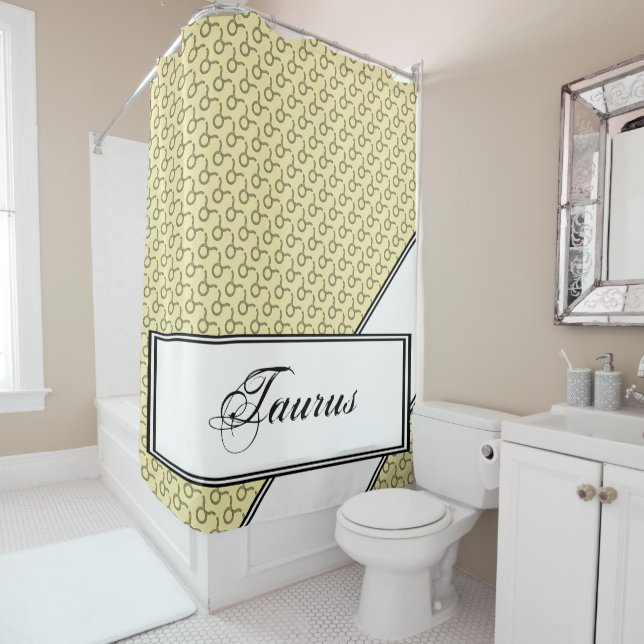 Taurus Zodiac Symbol Element by Kenneth Yoncich (In Situ)