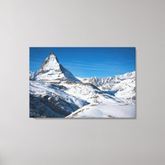 Taut canvas print
