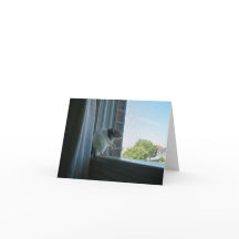 Taux contemplatif "Souhaitez-vous être ici" Carte