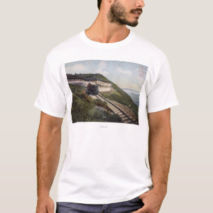 Tavern of Tamalpais View of Mt. Diablo T-Shirt