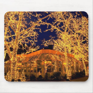 Tavern on the Green, Central Park, New York City, Mouse Pad
