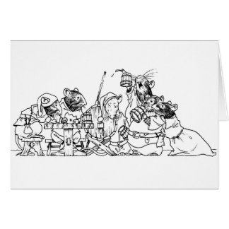 Tavern rats